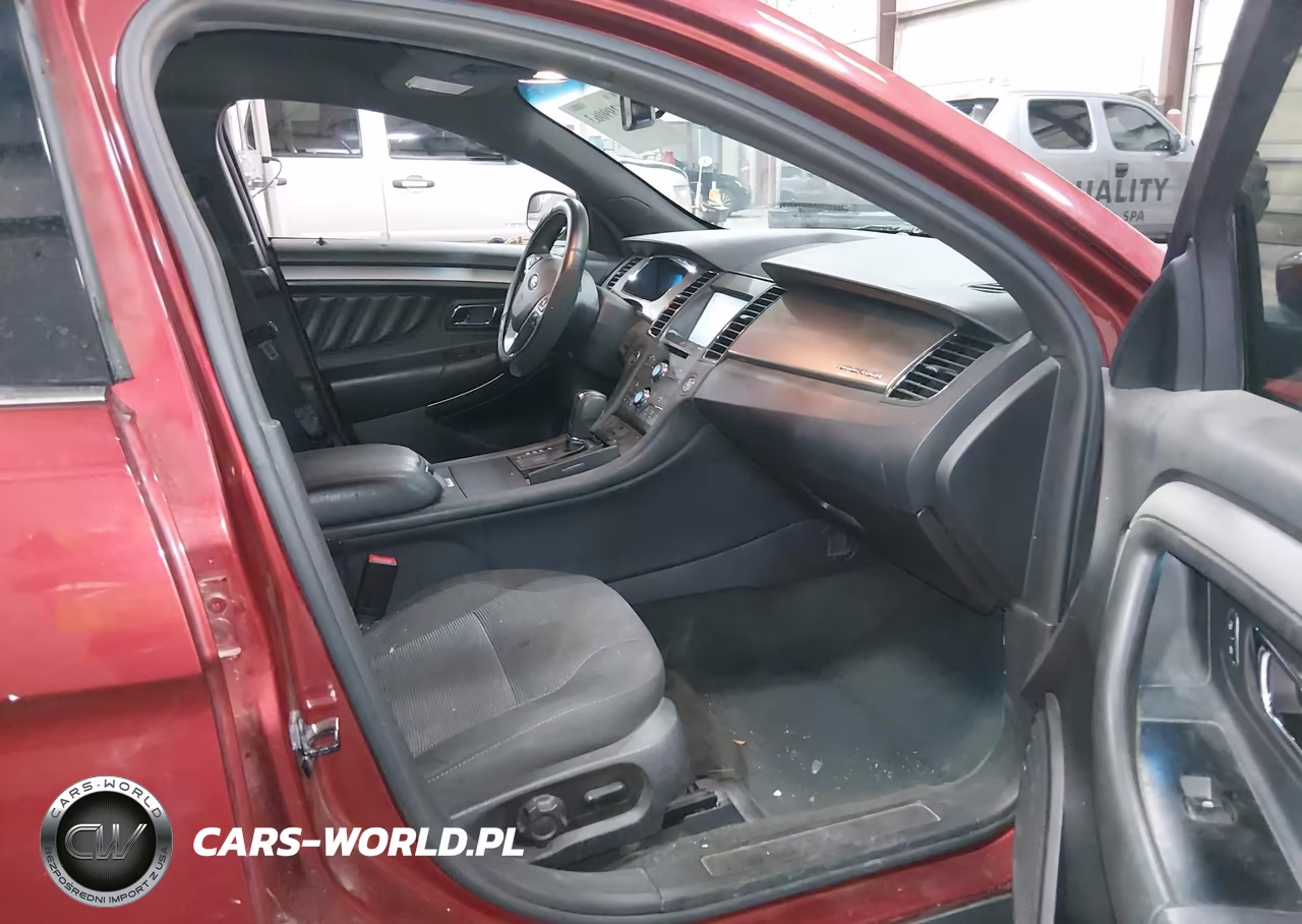 2013 Ford Taurus Sel VIN:1FAHP2E88DG212267 - 5
