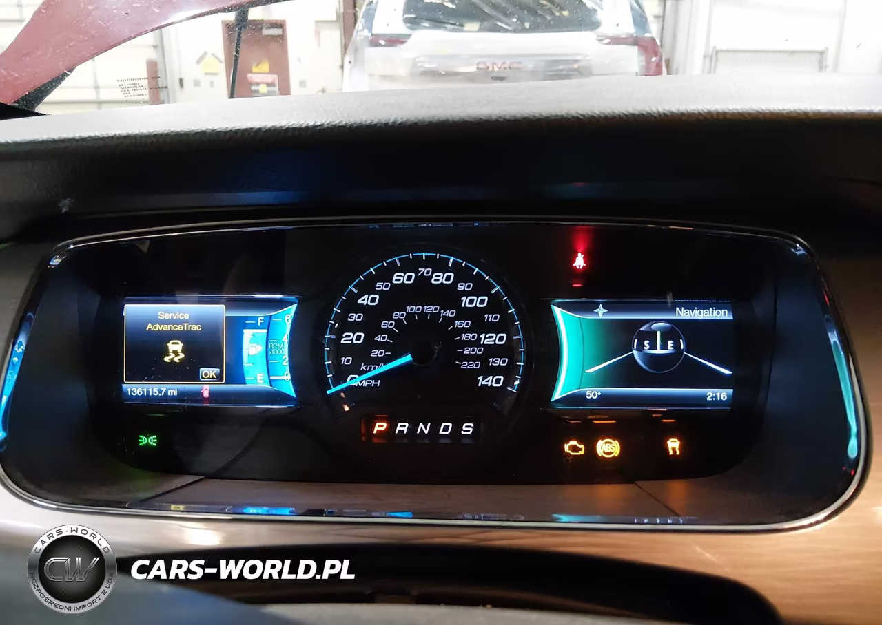 2013 Ford Taurus Sel VIN:1FAHP2E88DG212267 - 7