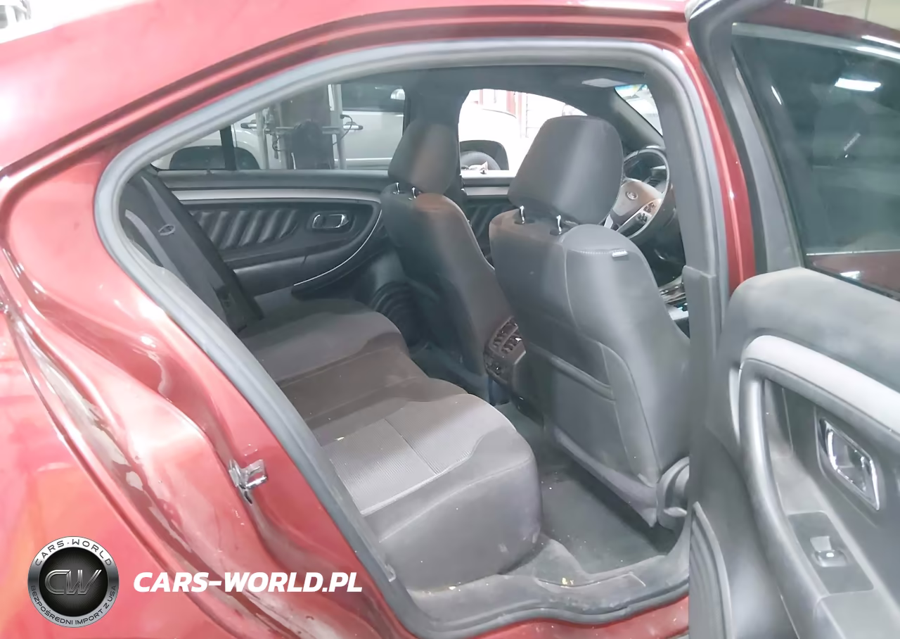 2013 Ford Taurus Sel VIN:1FAHP2E88DG212267 - 8