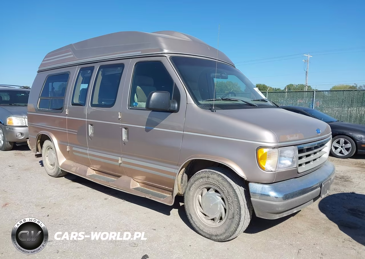 1995 Ford Econoline E150 Van
