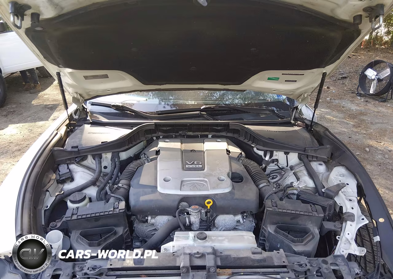 2016 Infiniti Q70L 3.7X VIN:JN1BY1PR0GM721145 - 10