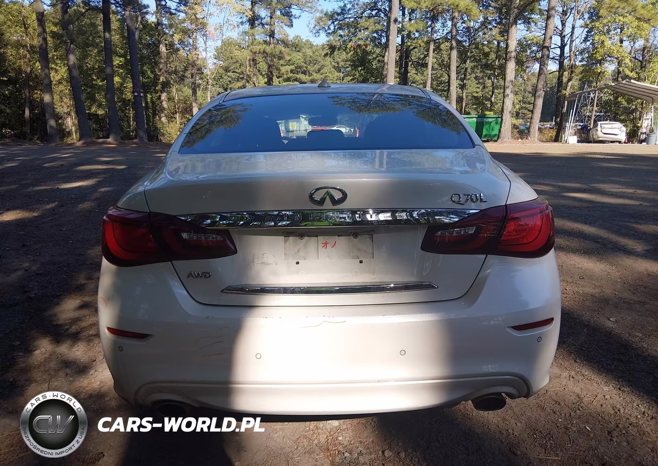 2016 Infiniti Q70L 3.7X VIN:JN1BY1PR0GM721145 - 17