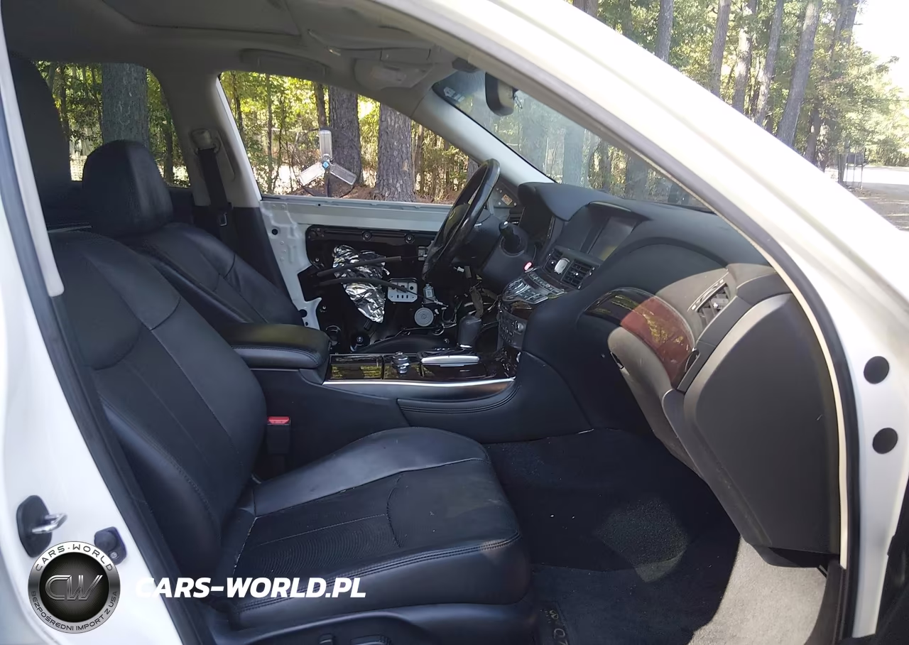 2016 Infiniti Q70L 3.7X VIN:JN1BY1PR0GM721145 - 5