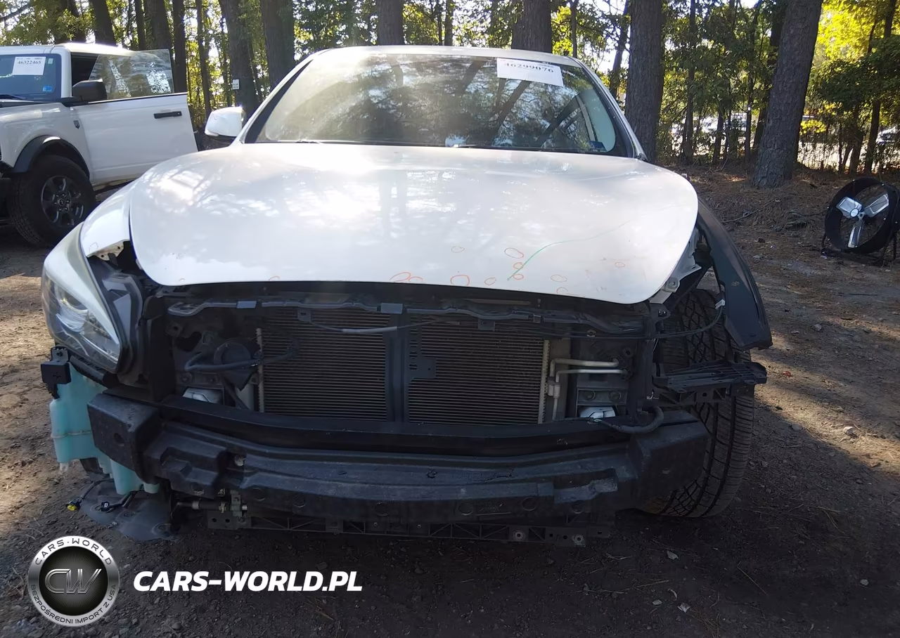 2016 Infiniti Q70L 3.7X VIN:JN1BY1PR0GM721145 - 6
