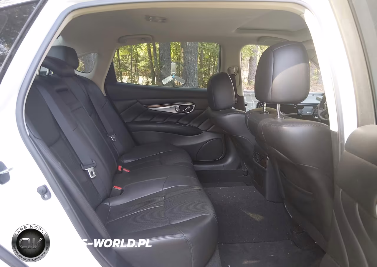 2016 Infiniti Q70L 3.7X VIN:JN1BY1PR0GM721145 - 8