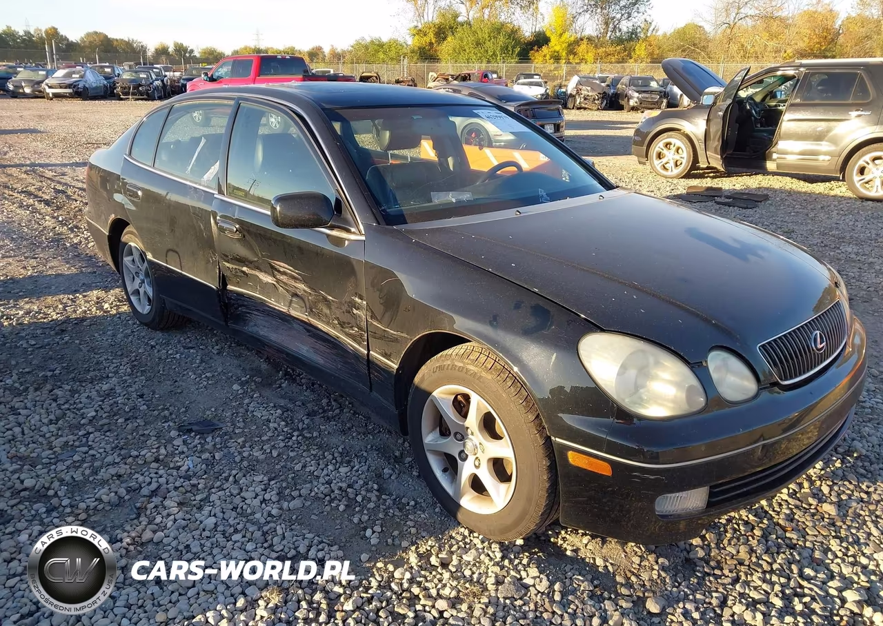 2003 Lexus Gs 300