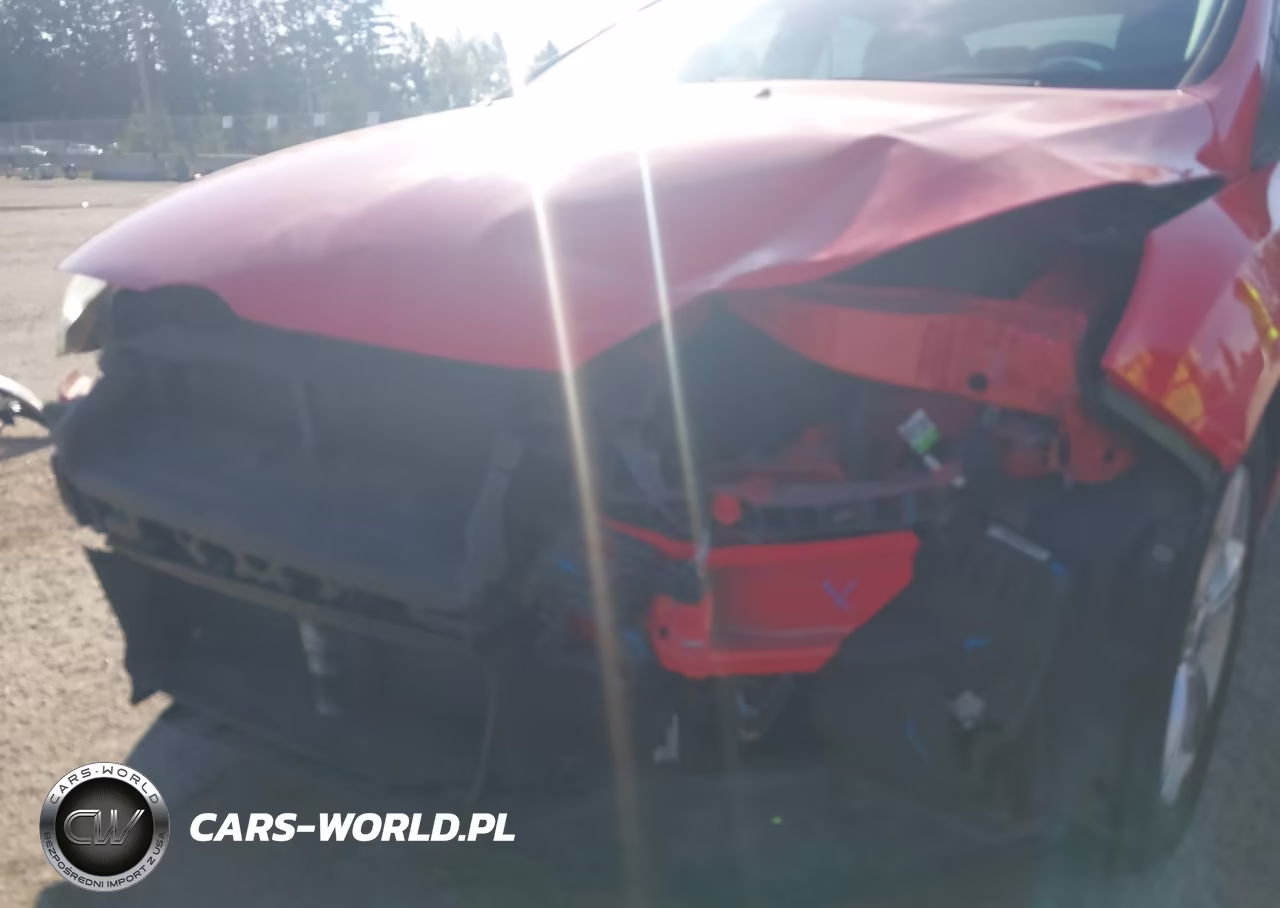2014 Ford Focus Se VIN:1FADP3F24EL238369 - 6