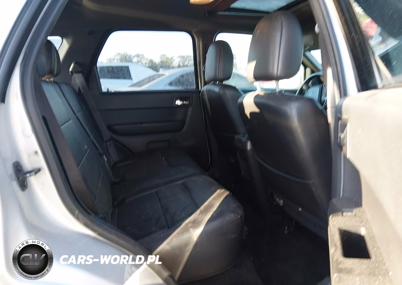 2012 Ford Escape Limited VIN:1FMCU0EG4CKC67556 - 8