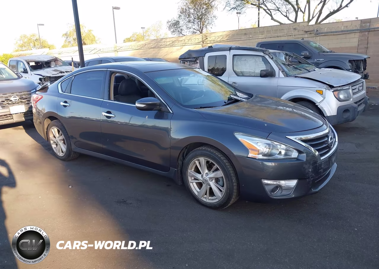 2013 Nissan Altima 2.5 Sl