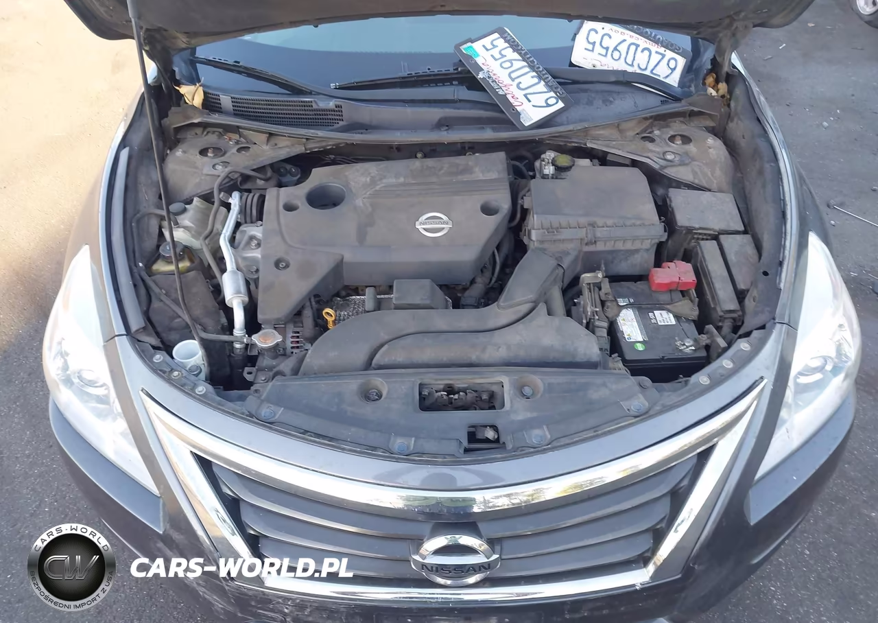 2013 Nissan Altima 2.5 Sl VIN:1N4AL3AP1DN454877 - 10