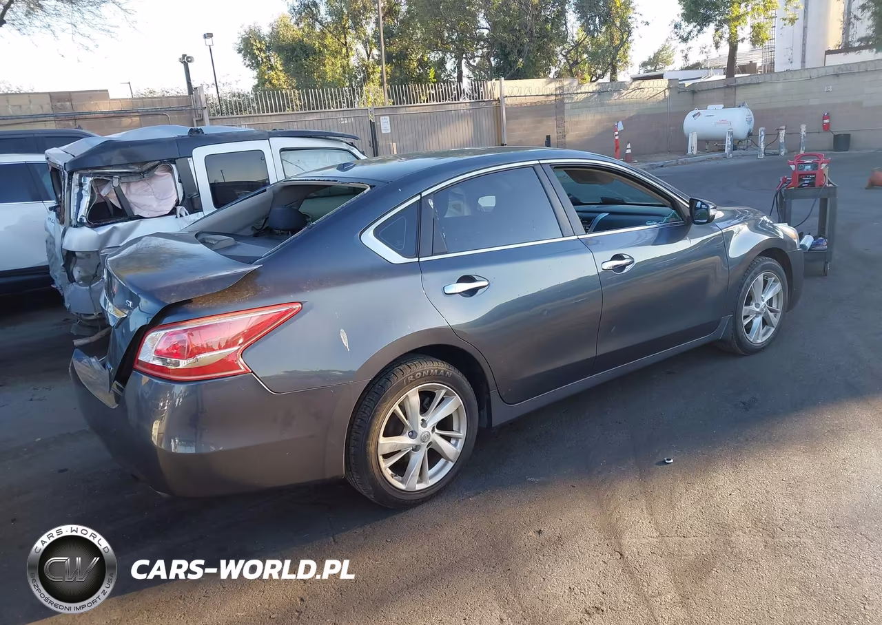 2013 Nissan Altima 2.5 Sl VIN:1N4AL3AP1DN454877 - 4