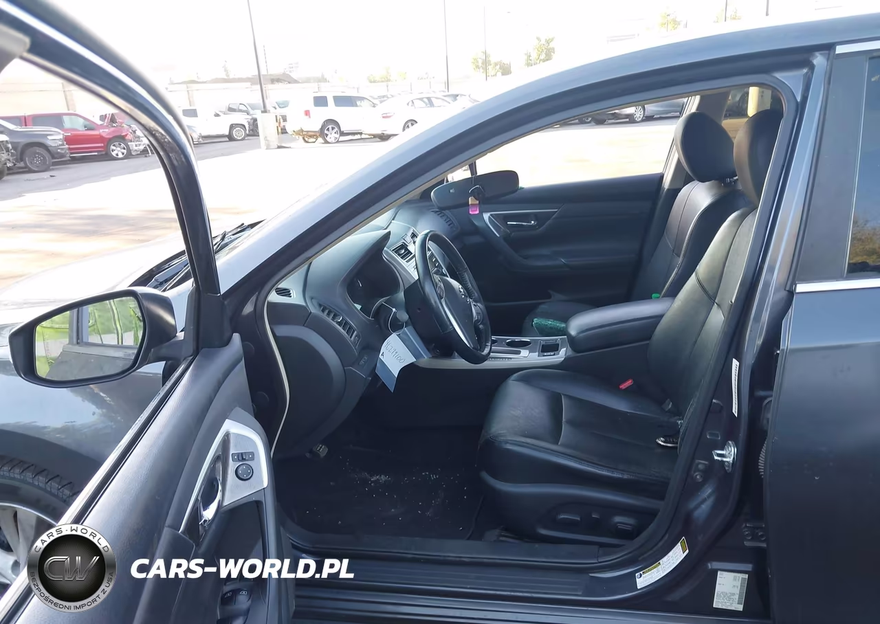2013 Nissan Altima 2.5 Sl VIN:1N4AL3AP1DN454877 - 5