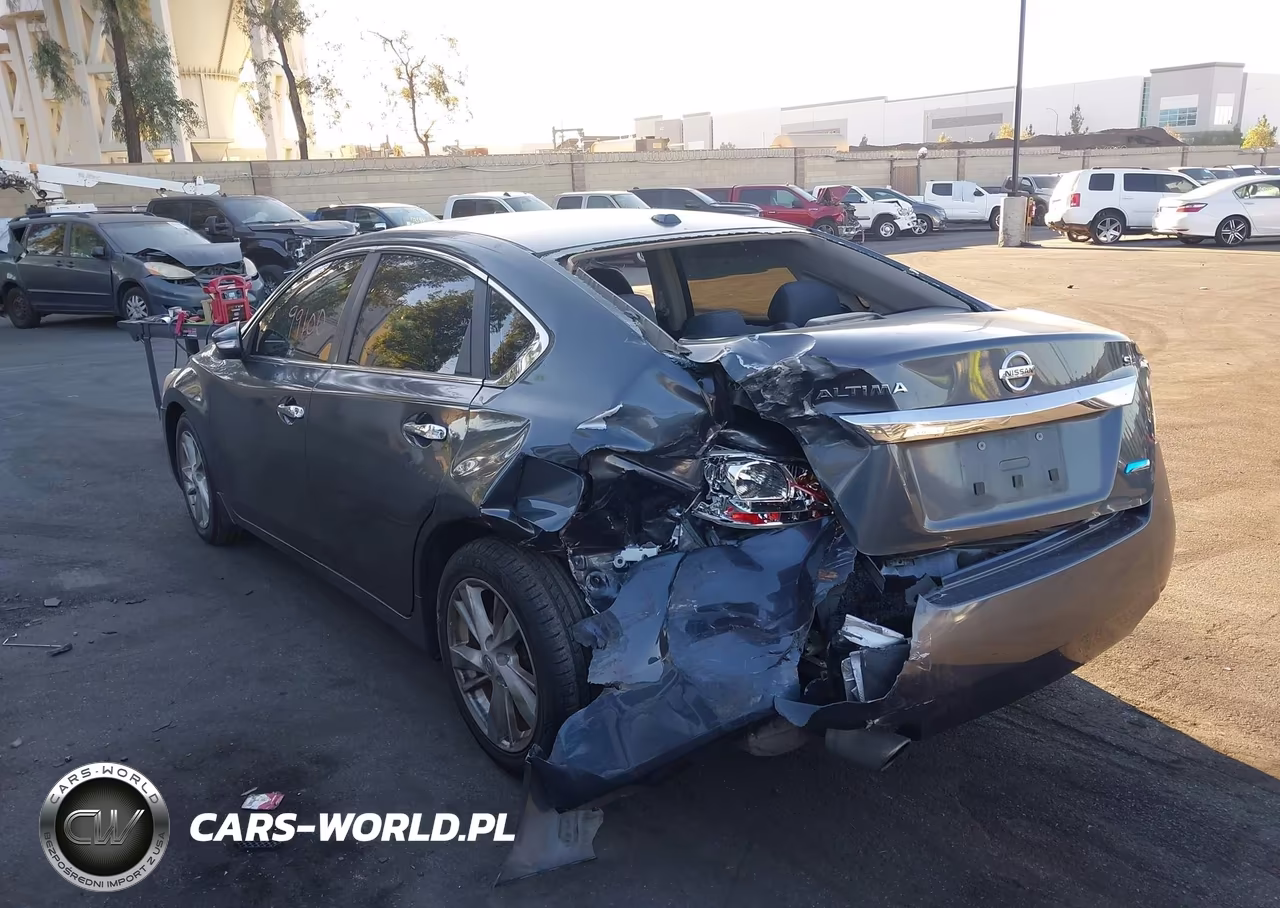 2013 Nissan Altima 2.5 Sl VIN:1N4AL3AP1DN454877 - 6
