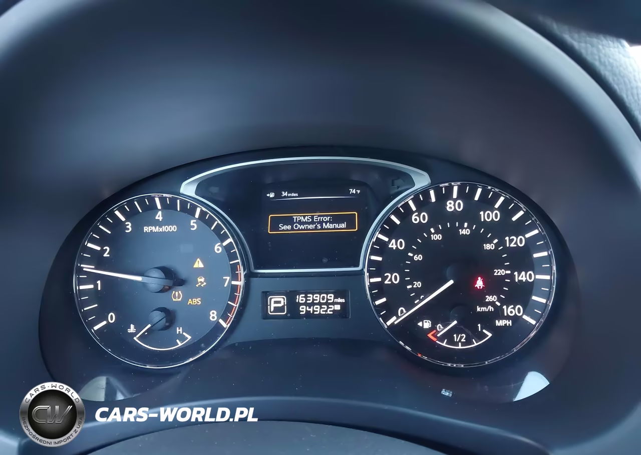 2013 Nissan Altima 2.5 Sl VIN:1N4AL3AP1DN454877 - 7