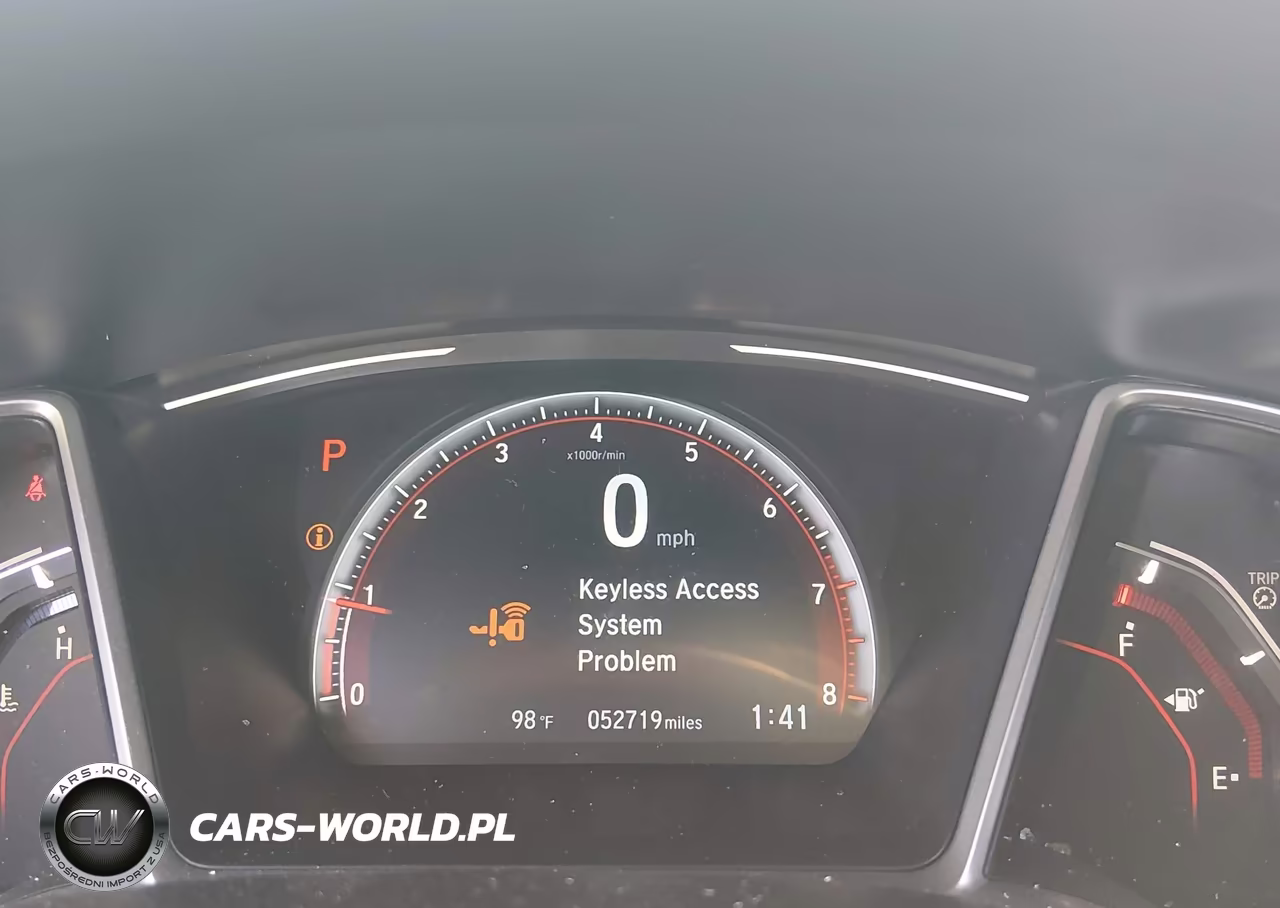 2021 Honda Civic Sport VIN:2HGFC2F81MH558145 - 7