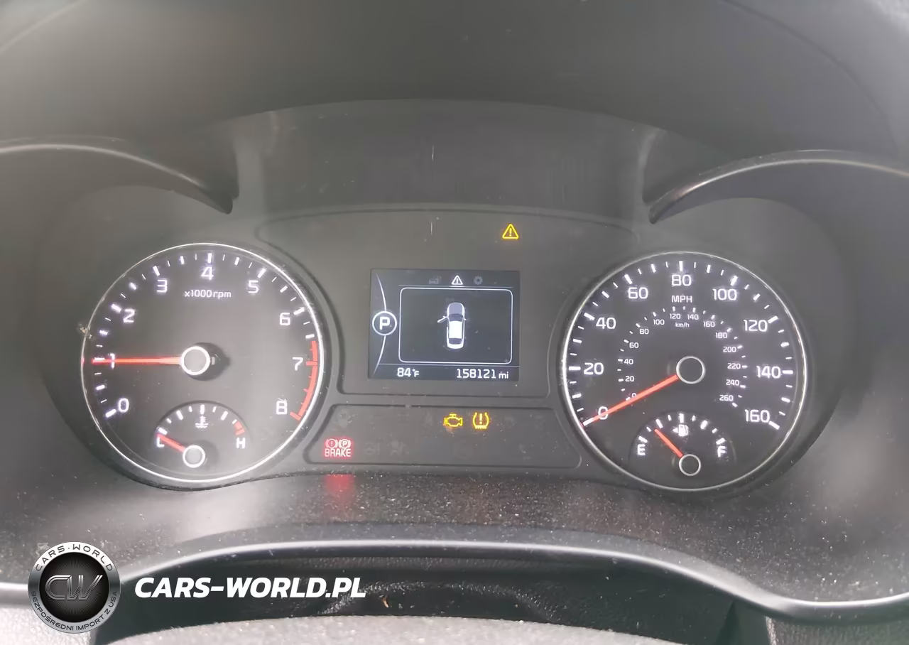 2016 Kia Optima Lx VIN:5XXGT4L3XGG111540 - 7