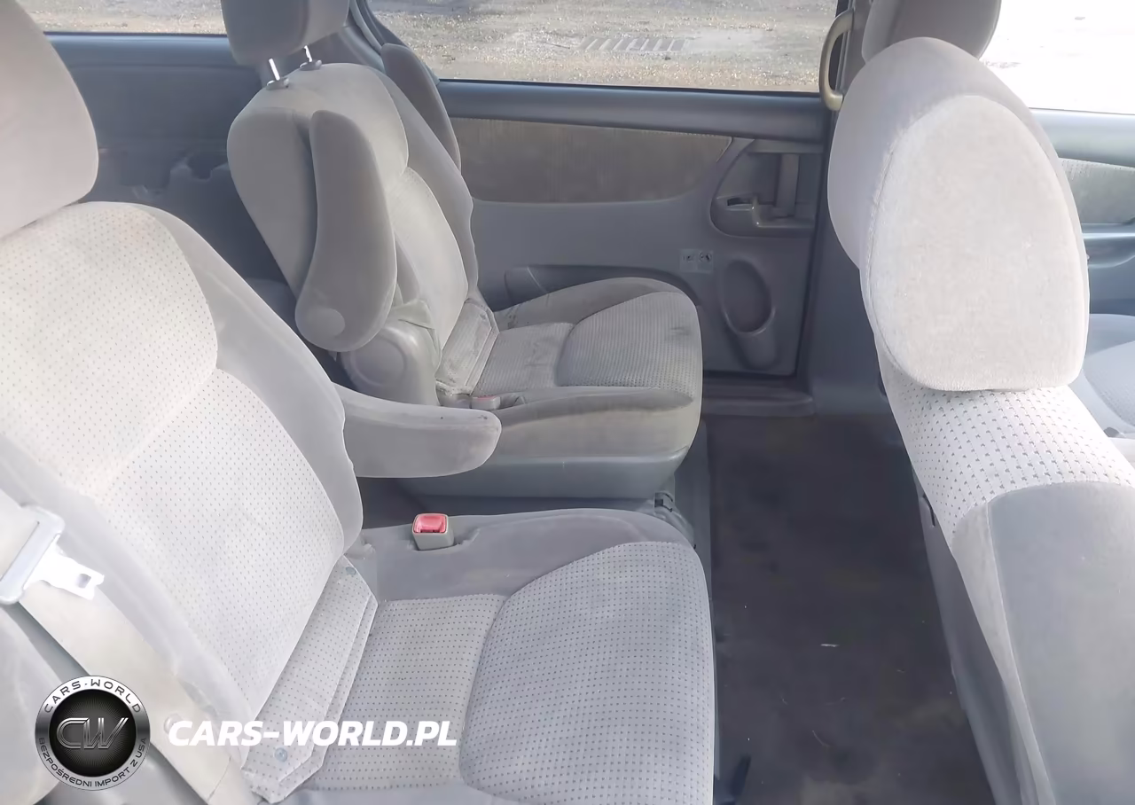 2009 Toyota Sienna Le VIN:5TDZK23CX9S287621 - 8