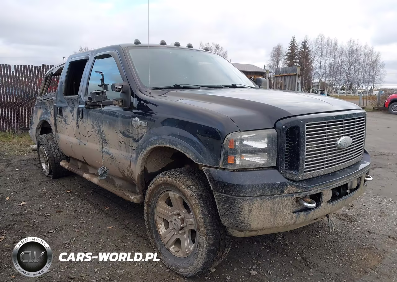 2005 Ford F-350 Lariat-Xl-Xlt