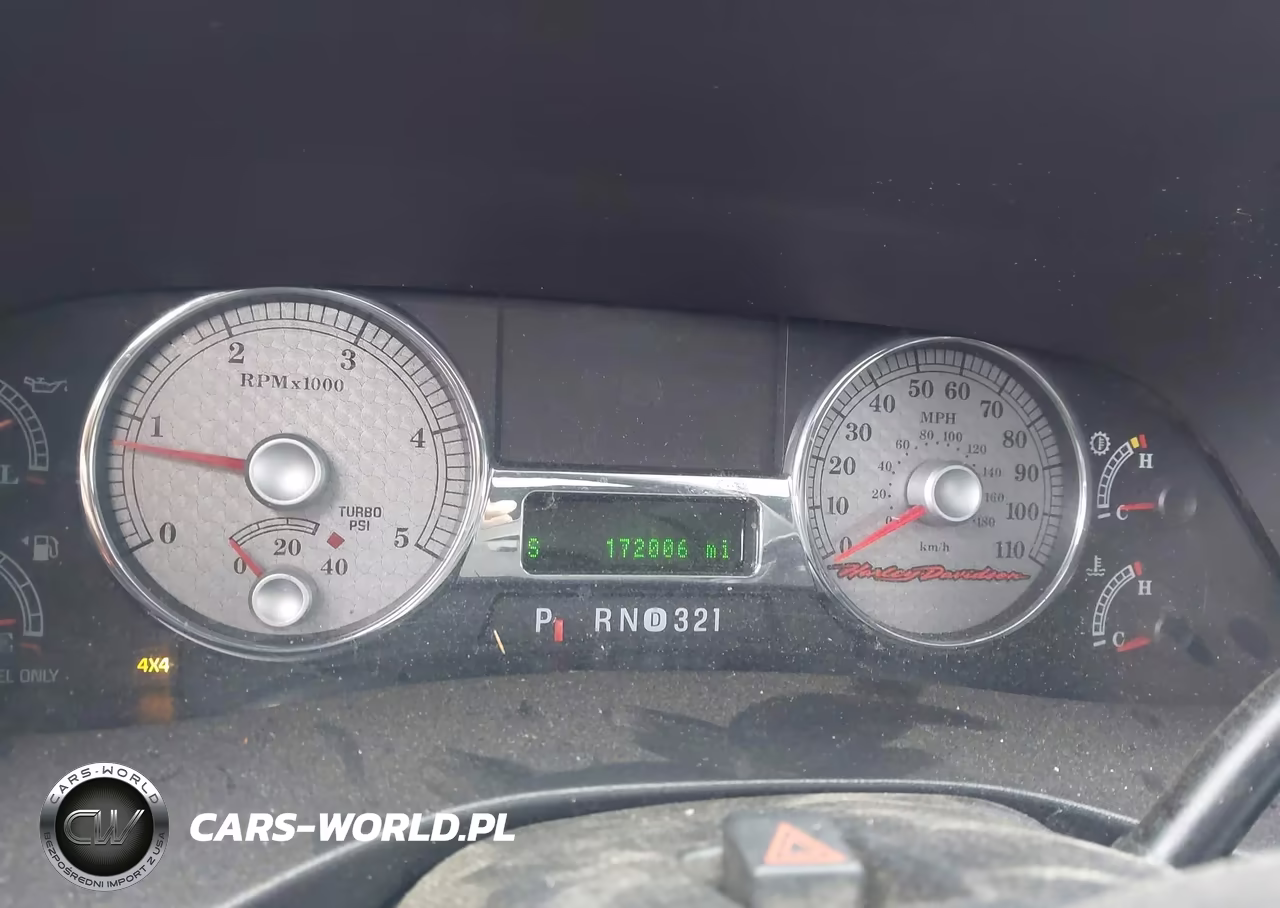 2005 Ford F-350 Lariat-Xl-Xlt VIN:1FTWW31P85EB89822 - 6