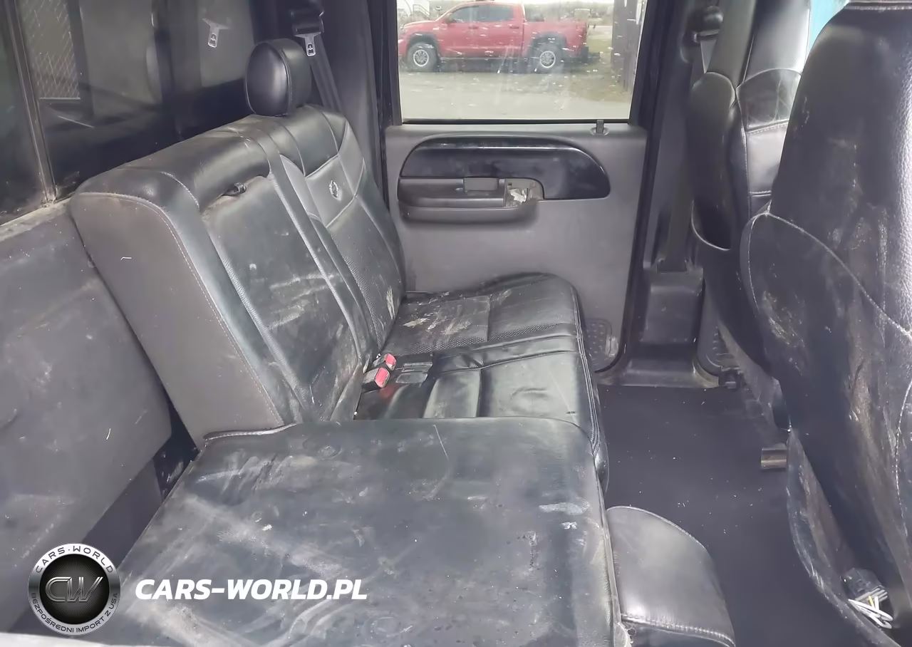 2005 Ford F-350 Lariat-Xl-Xlt VIN:1FTWW31P85EB89822 - 7