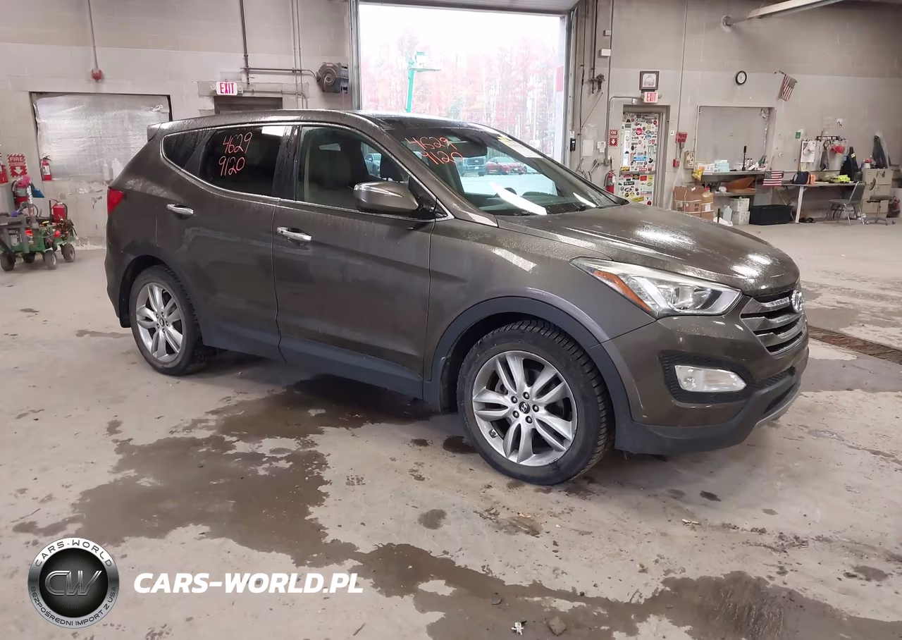 2013 Hyundai Santa Fe Sport 2.0T