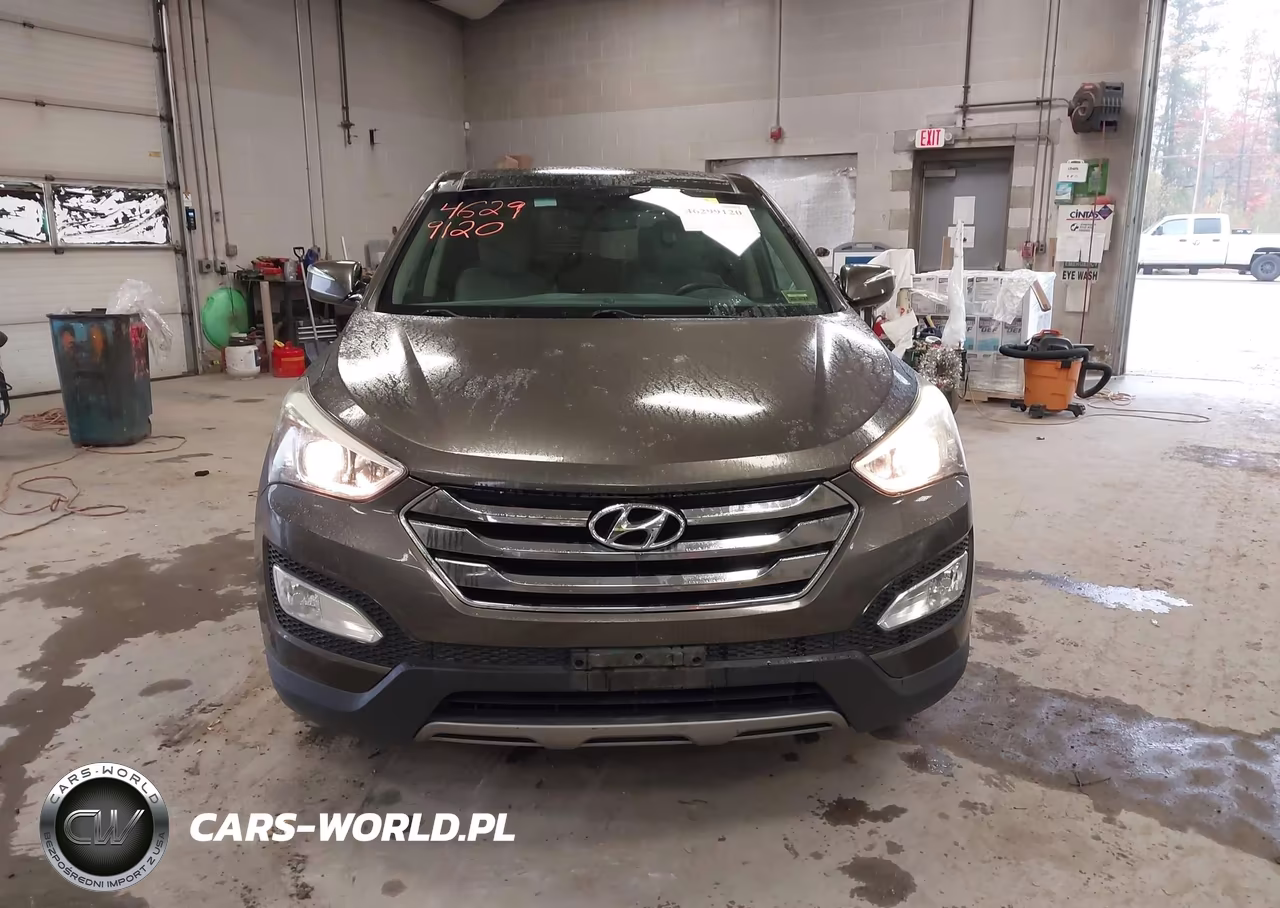 2013 Hyundai Santa Fe Sport 2.0T VIN:5XYZW3LA1DG028806 - 13