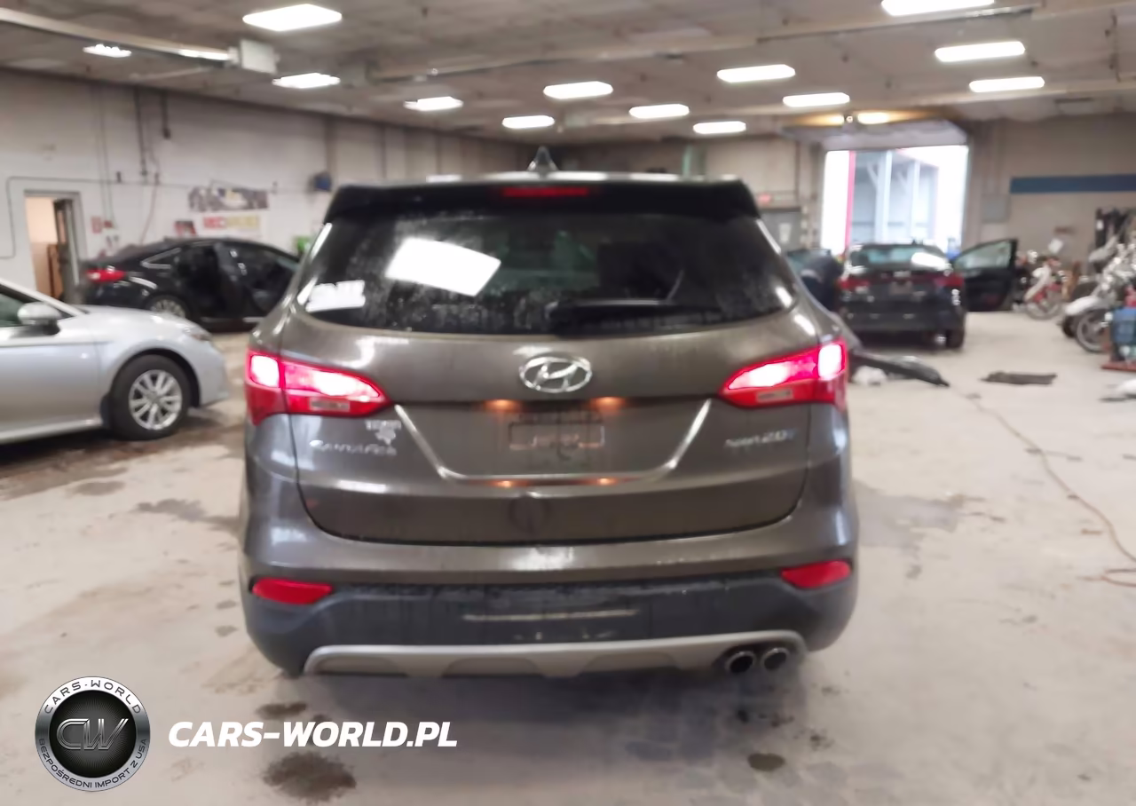 2013 Hyundai Santa Fe Sport 2.0T VIN:5XYZW3LA1DG028806 - 15