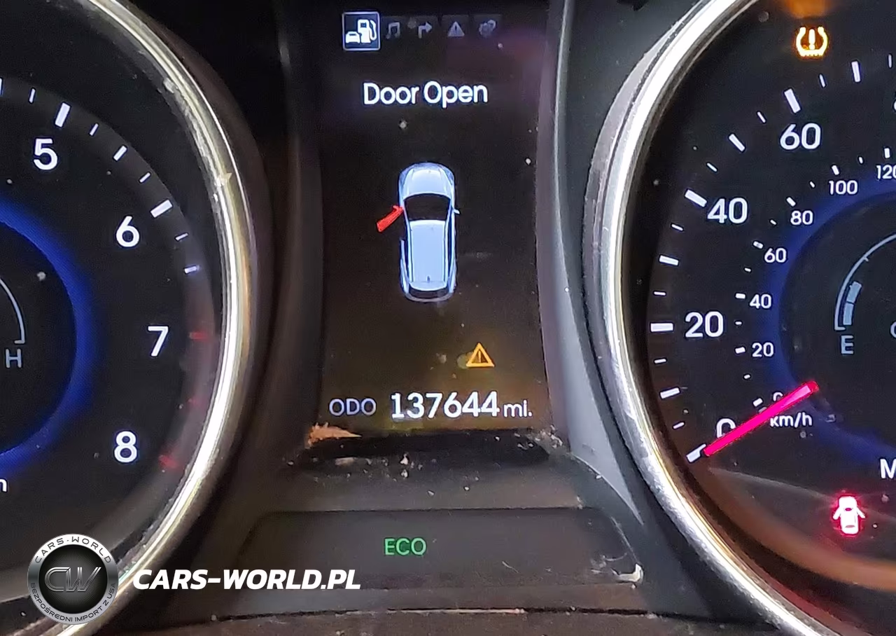 2013 Hyundai Santa Fe Sport 2.0T VIN:5XYZW3LA1DG028806 - 7