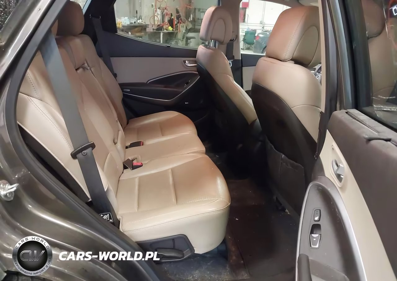 2013 Hyundai Santa Fe Sport 2.0T VIN:5XYZW3LA1DG028806 - 8