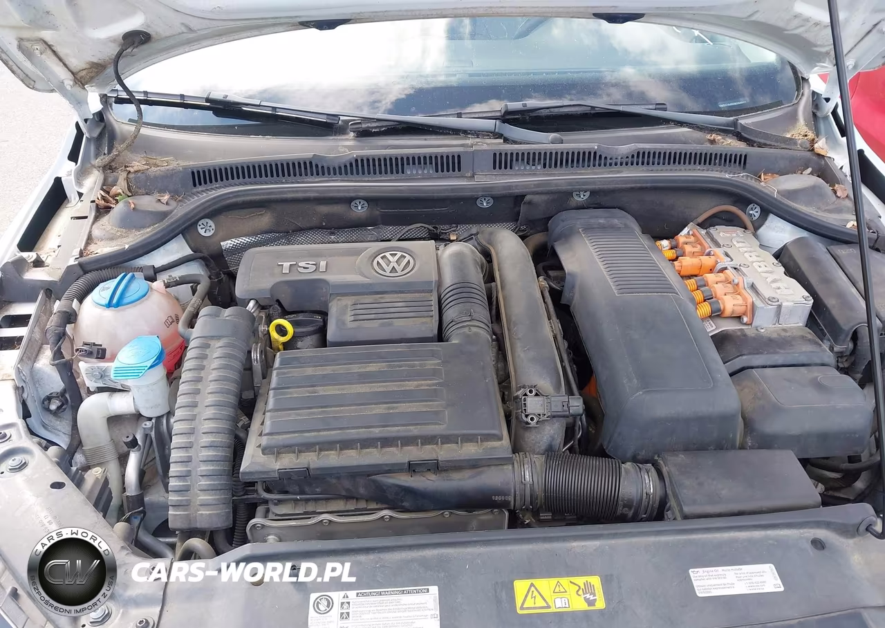 2013 Volkswagen Jetta Hybrid Se VIN:3VW637AJ5DM284517 - 10