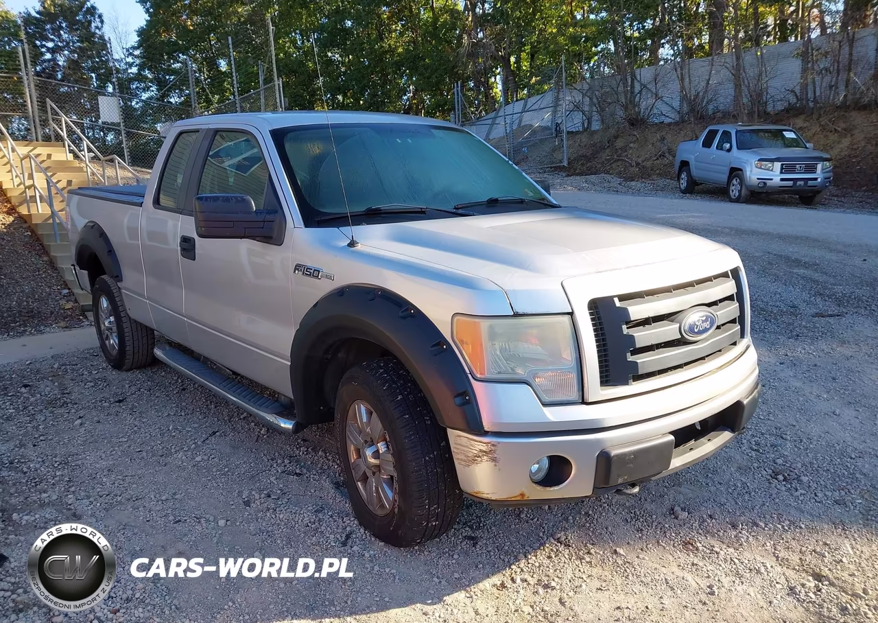 2010 Ford F-150 Stx-Xl
