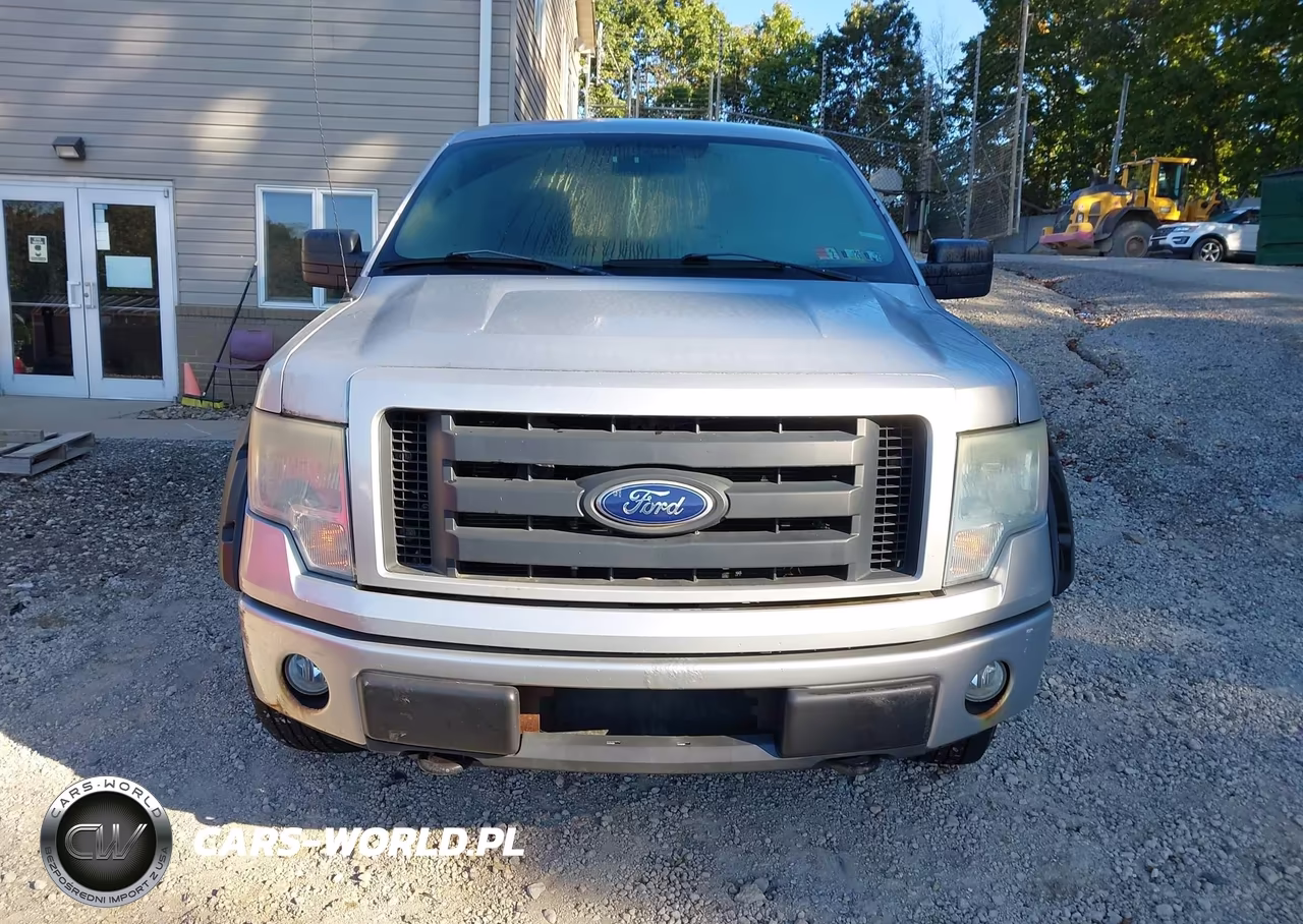 2010 Ford F-150 Stx-Xl VIN:1FTEX1EW5AFB37907 - 12
