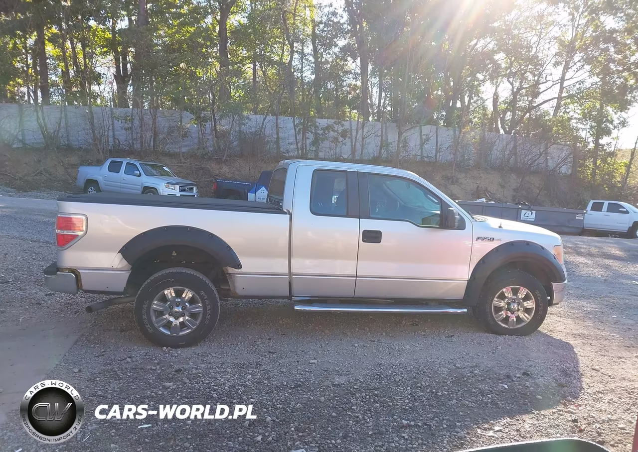 2010 Ford F-150 Stx-Xl VIN:1FTEX1EW5AFB37907 - 13