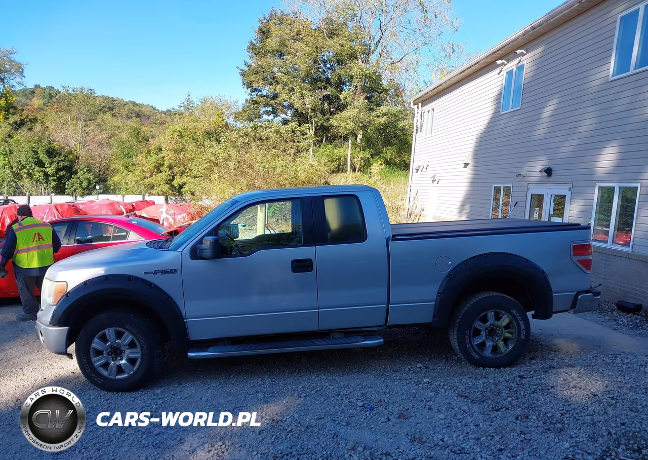 2010 Ford F-150 Stx-Xl VIN:1FTEX1EW5AFB37907 - 14