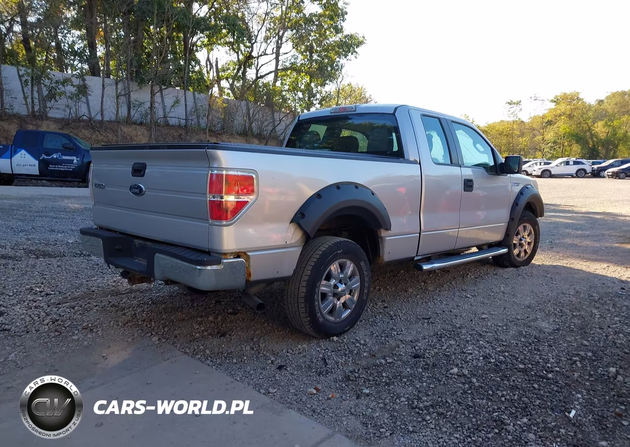 2010 Ford F-150 Stx-Xl VIN:1FTEX1EW5AFB37907 - 4