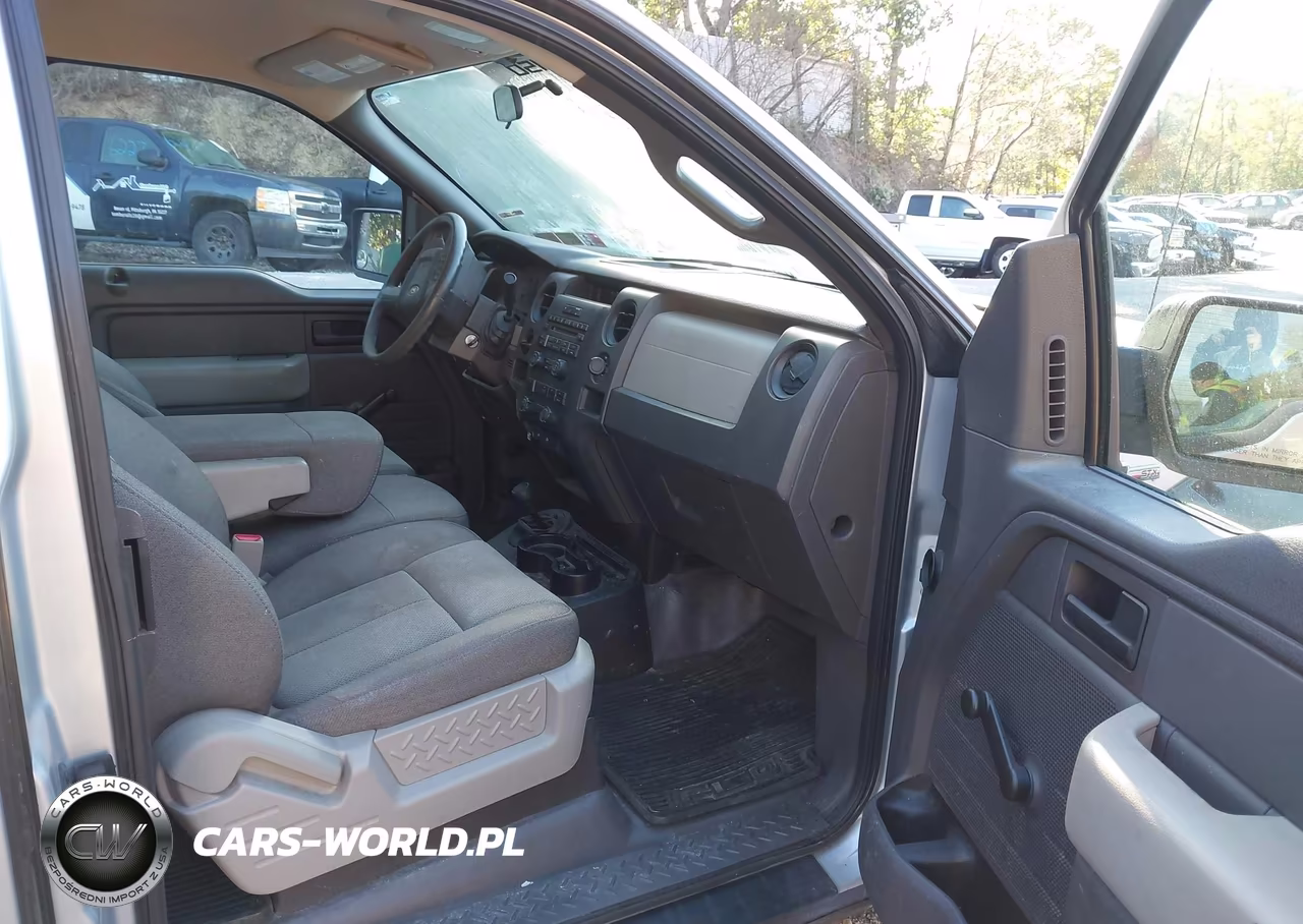 2010 Ford F-150 Stx-Xl VIN:1FTEX1EW5AFB37907 - 5