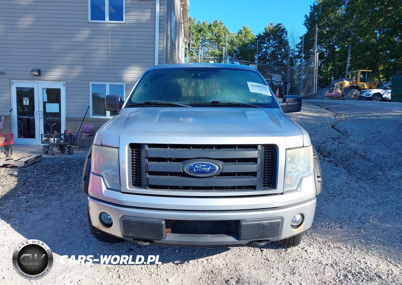 2010 Ford F-150 Stx-Xl VIN:1FTEX1EW5AFB37907 - 6