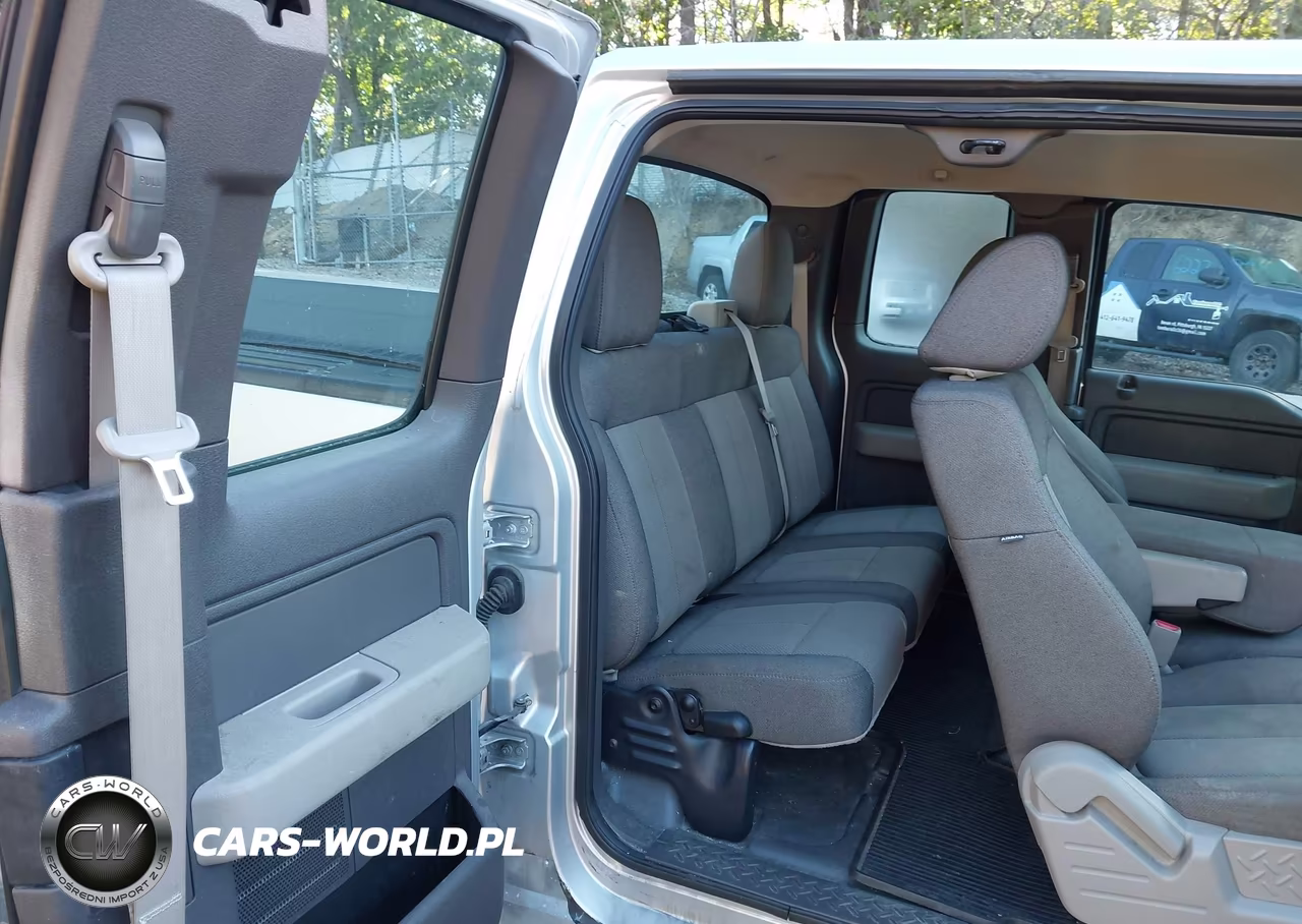 2010 Ford F-150 Stx-Xl VIN:1FTEX1EW5AFB37907 - 8