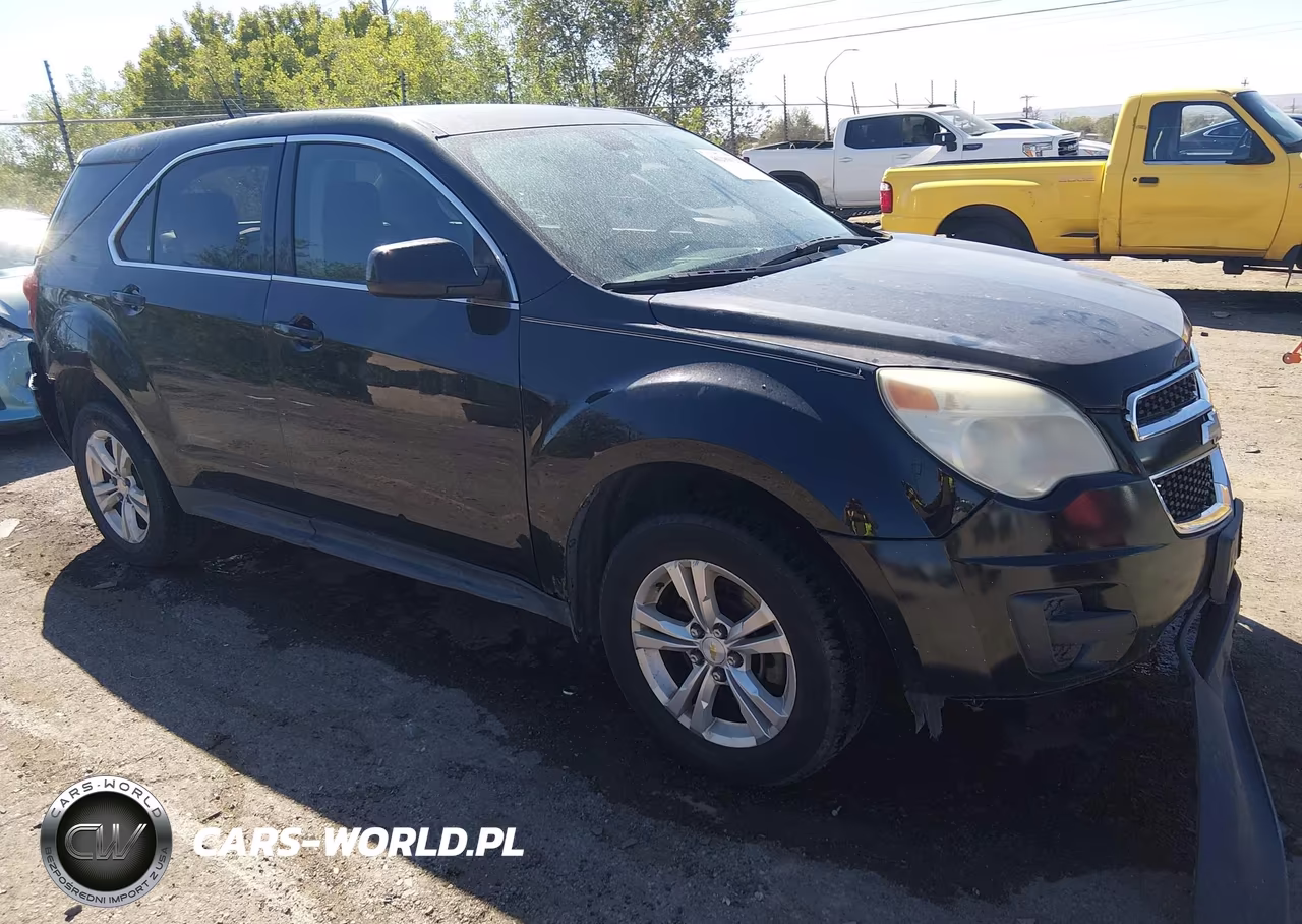 2011 Chevrolet Equinox Ls