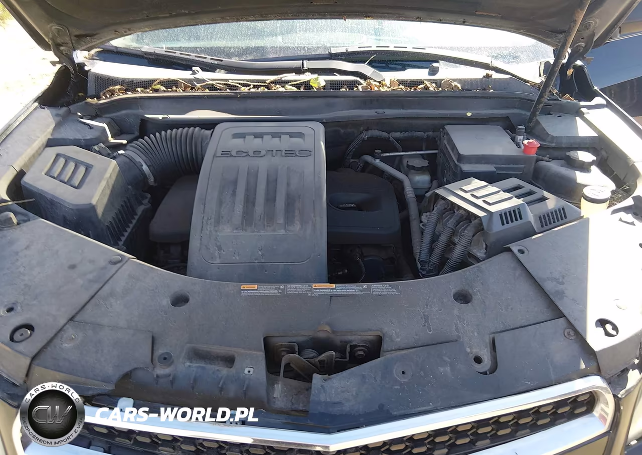 2011 Chevrolet Equinox Ls VIN:2GNALBEC4B1221464 - 10
