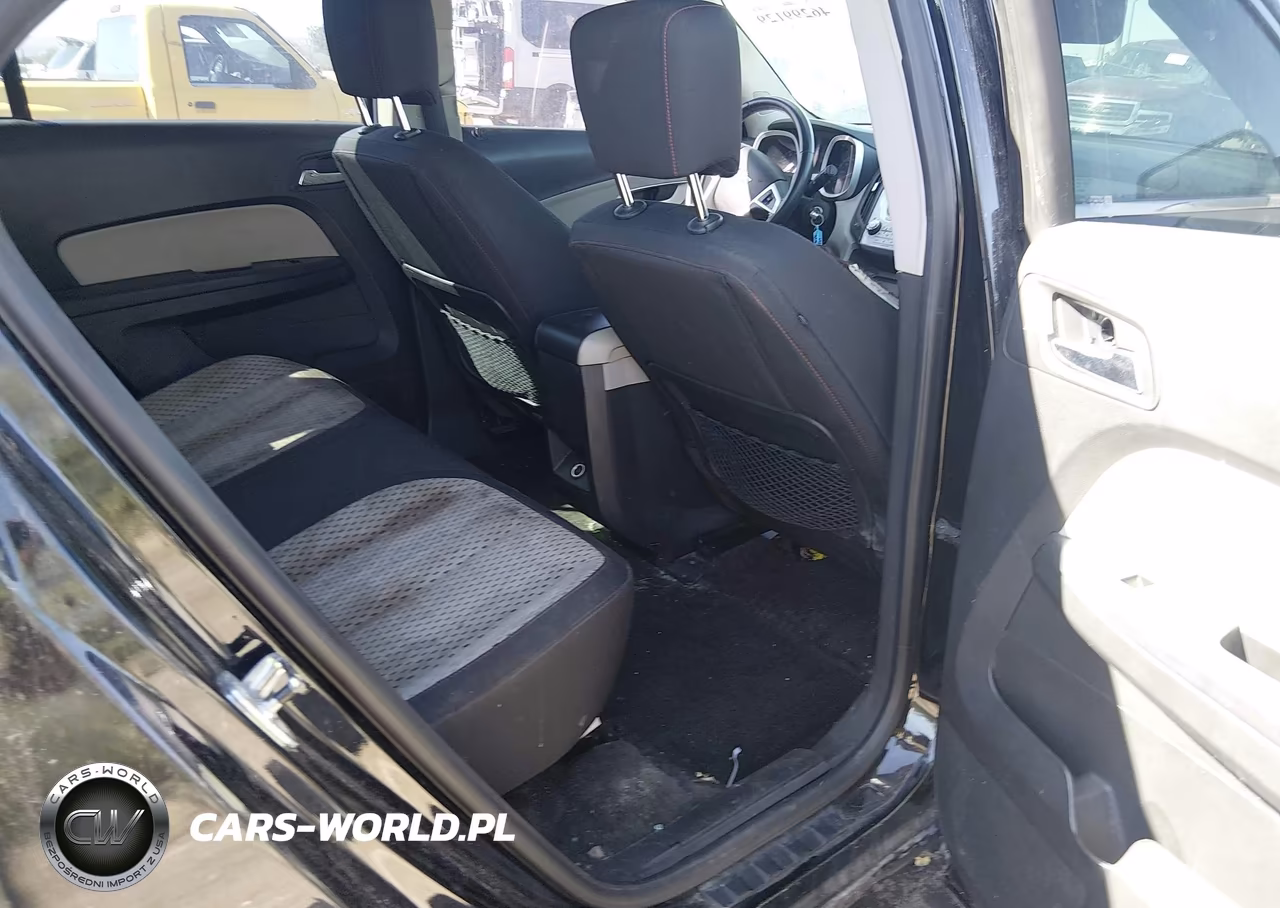 2011 Chevrolet Equinox Ls VIN:2GNALBEC4B1221464 - 8