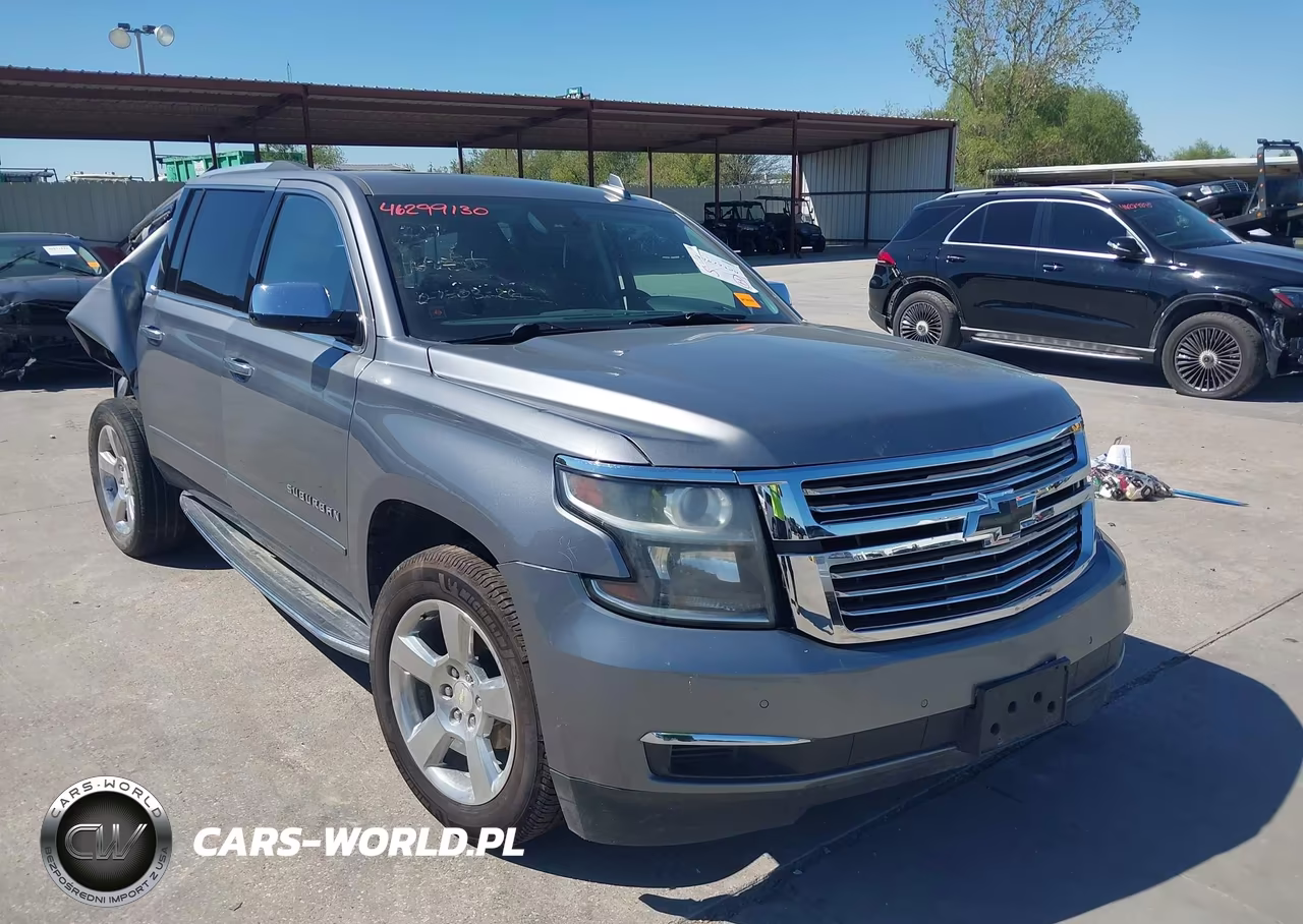 2020 Chevrolet Suburban 2Wd Premier