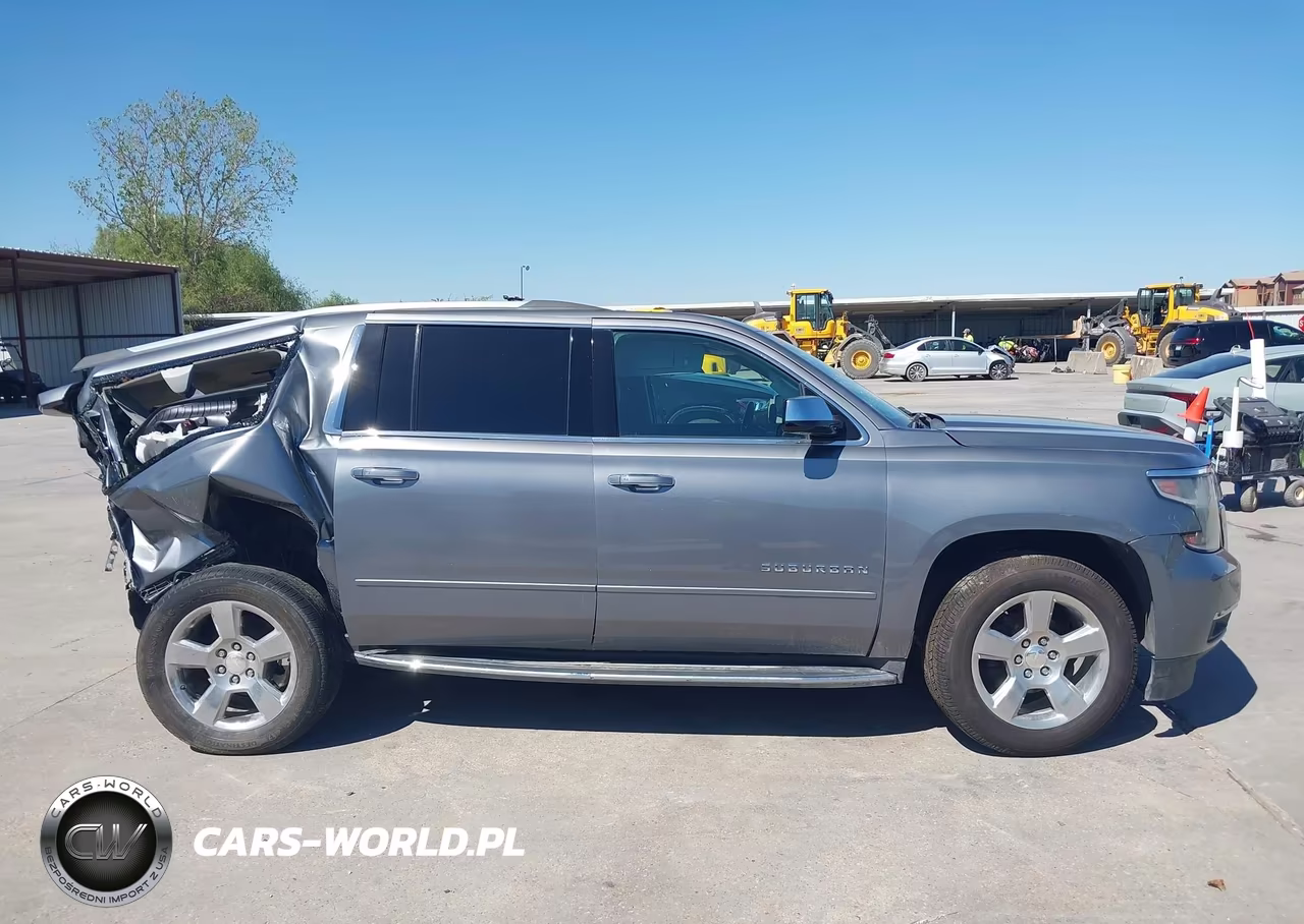 2020 Chevrolet Suburban 2Wd Premier VIN:1GNSCJKC0LR263156 - 14