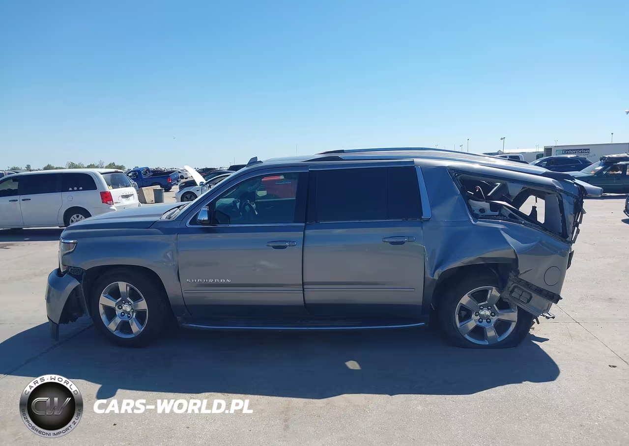 2020 Chevrolet Suburban 2Wd Premier VIN:1GNSCJKC0LR263156 - 15