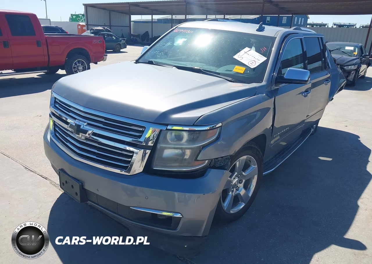 2020 Chevrolet Suburban 2Wd Premier VIN:1GNSCJKC0LR263156 - 2