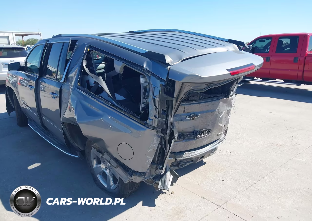 2020 Chevrolet Suburban 2Wd Premier VIN:1GNSCJKC0LR263156 - 6