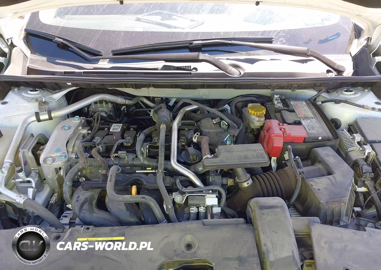 2022 Nissan Sentra Sv Xtronic Cvt VIN:3N1AB8CVXNY295581 - 10