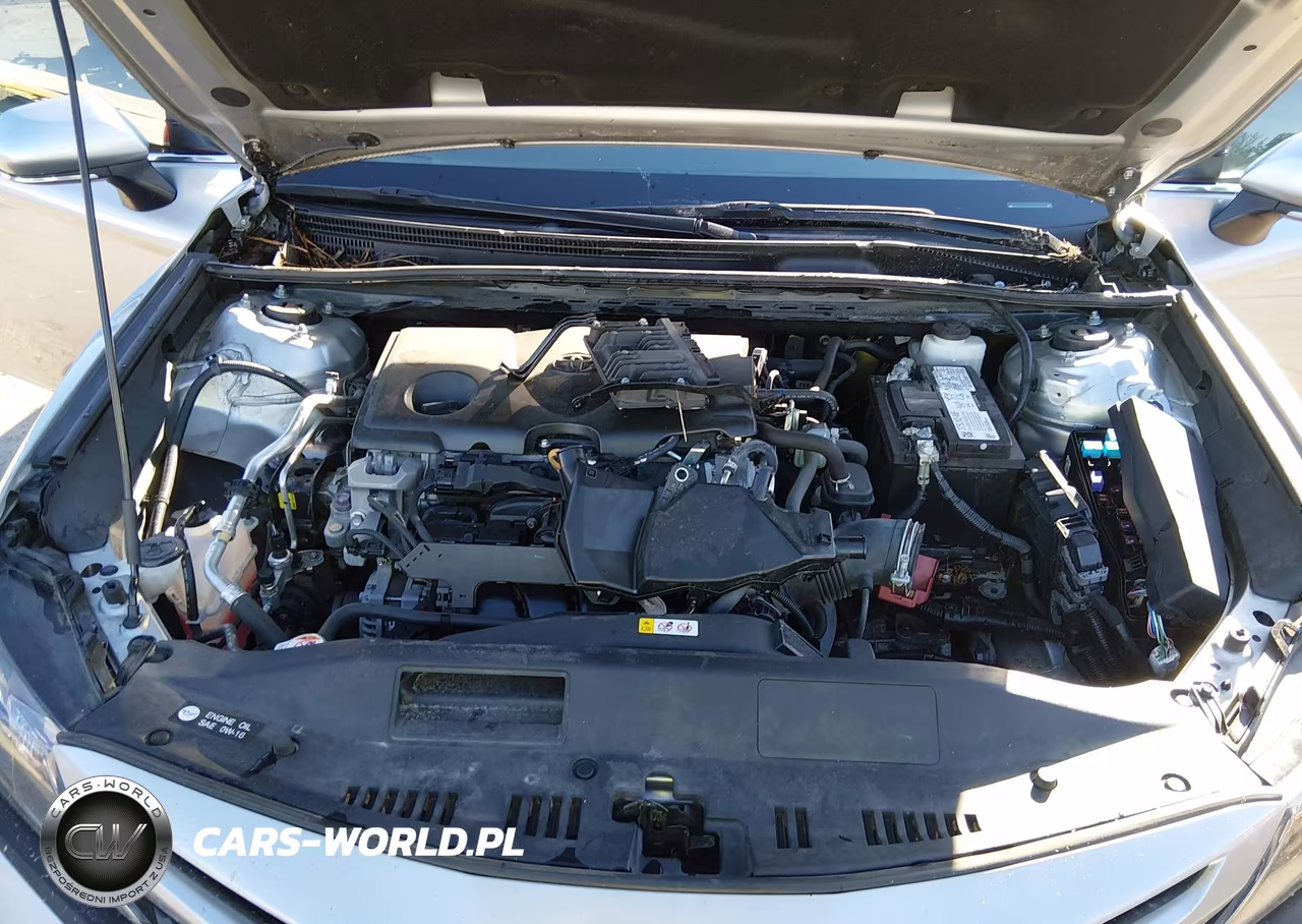 2022 Toyota Camry Se VIN:4T1S11AK6NU054975 - 10