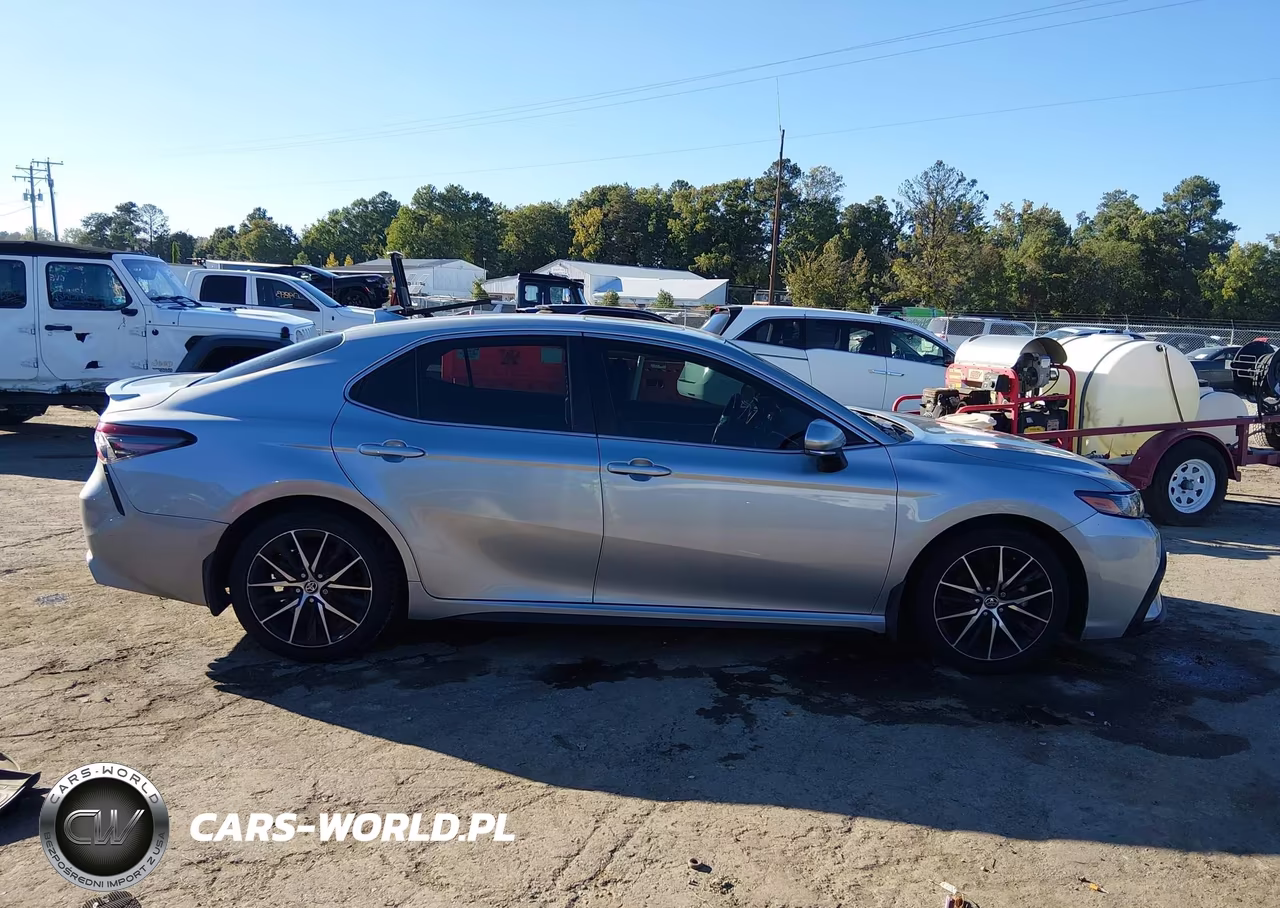 2022 Toyota Camry Se VIN:4T1S11AK6NU054975 - 13