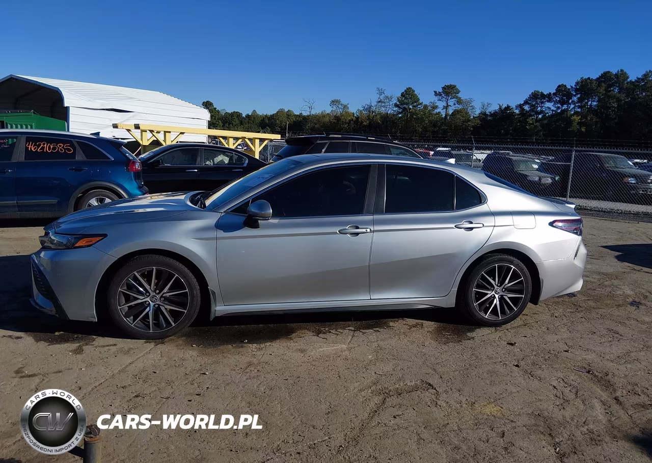 2022 Toyota Camry Se VIN:4T1S11AK6NU054975 - 14